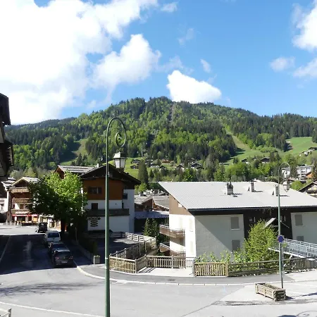 Apartamento Gentianes 0-studio Basic Proche Pistes 4 Pers La Clusaz