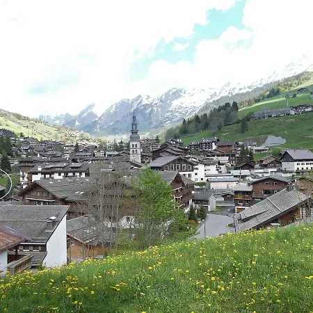 Gentianes 0-studio Basic Proche Pistes 4 Pers Apartamento La Clusaz
