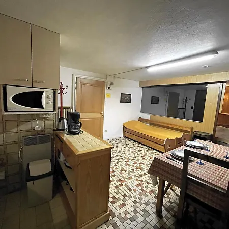 Gentianes 0-studio Basic Proche Pistes 4 Pers Apartamento *