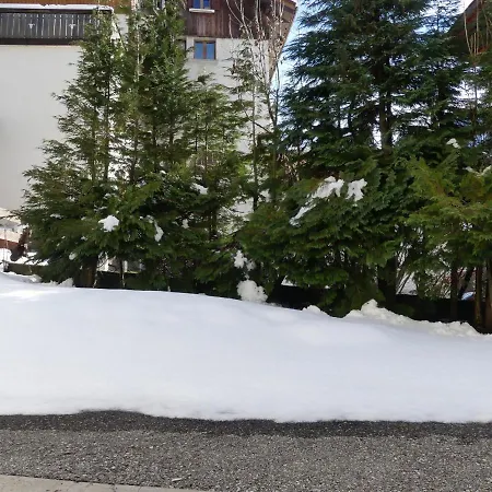 Gentianes 0 - Studio Basic, Centre Village Et Proche Pistes - Wifi